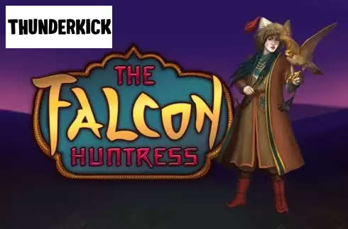 The Falcon Huntress
